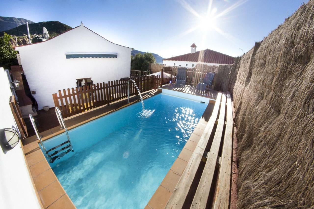 Villa Vivelorural Casa Tunte 1, Piscina Y Terraza San Bartolomé Exterior foto