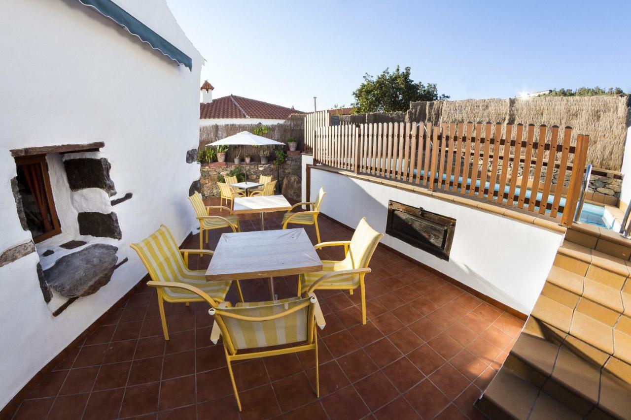 Villa Vivelorural Casa Tunte 1, Piscina Y Terraza San Bartolomé Exterior foto