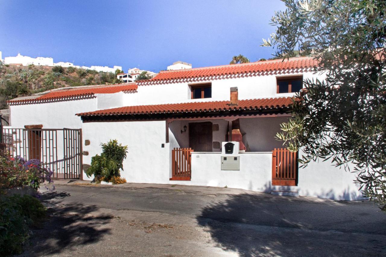 Villa Vivelorural Casa Tunte 1, Piscina Y Terraza San Bartolomé Exterior foto